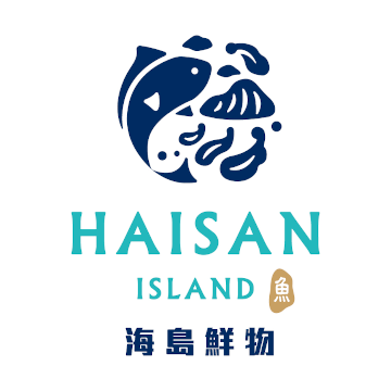 海島鮮物 haisanisland logo